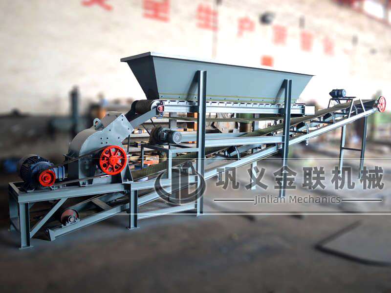雙級粉碎機-雙級無篩底粉碎機-小型雙級草莓视频污在线观看-工作原理-圖片-視頻及型號參數